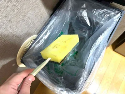 使い終わったら衛生面を保つため、すぐに捨ててくださいね