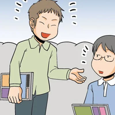 PCにステッカーを貼る人に共通する特徴