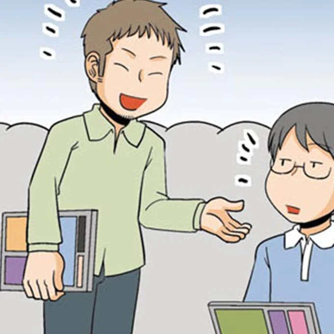 PCにステッカーを貼る人に共通する特徴