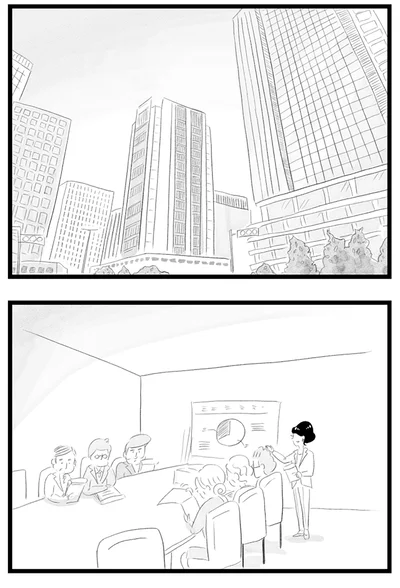 『タワマンに住んで後悔してる』より
