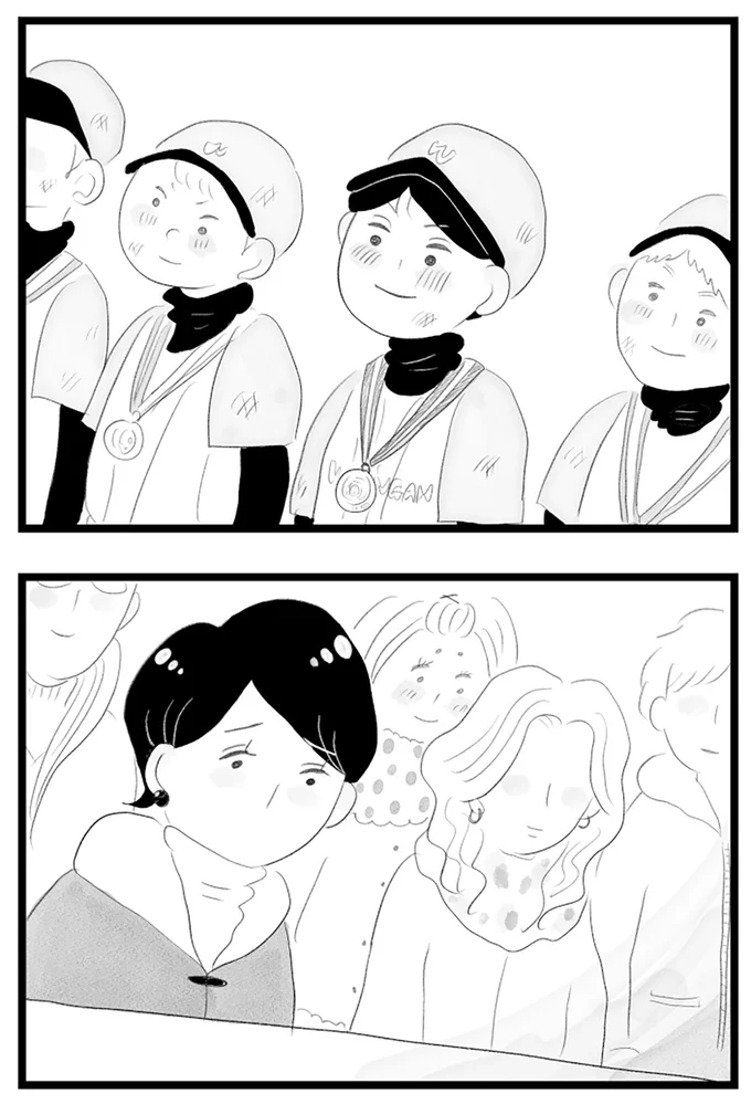 『タワマンに住んで後悔してる』より