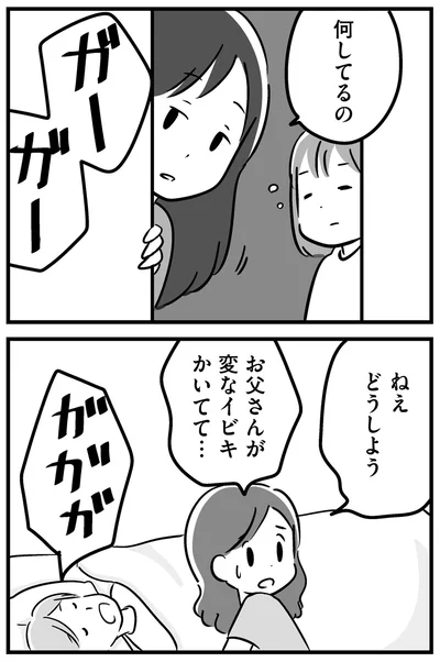何してるの？