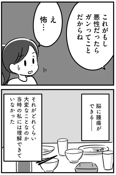 『家族を忘れた父親との23年間』より