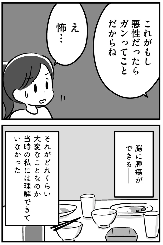 『家族を忘れた父親との23年間』より