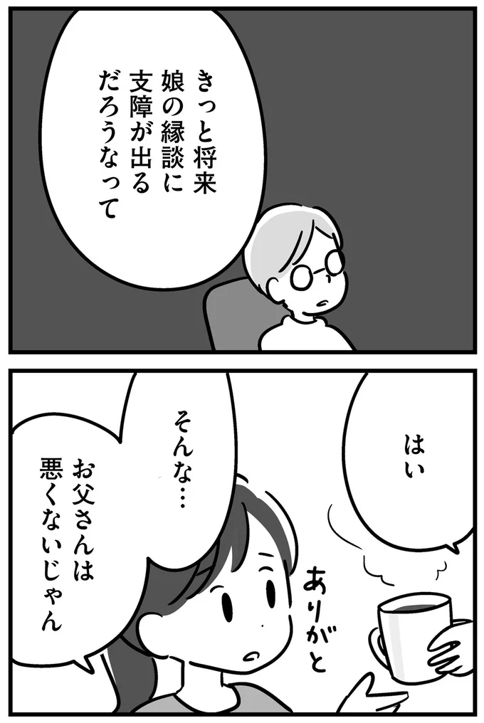 『家族を忘れた父親との23年間』より