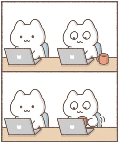 仕事に集中