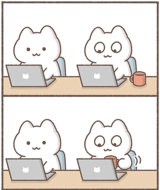 仕事に集中