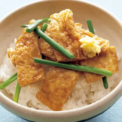 「きつね丼」