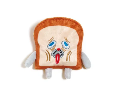 ふんわりかわいいぬいぐるみに！