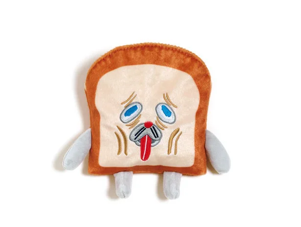 ふんわりかわいいぬいぐるみに!