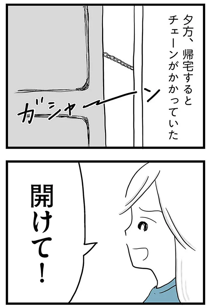 『モラハラ夫討伐日記 ～「今日からお前は奴隷だから」で始まった結婚生活を、離婚裁判で終わらせた話～』より