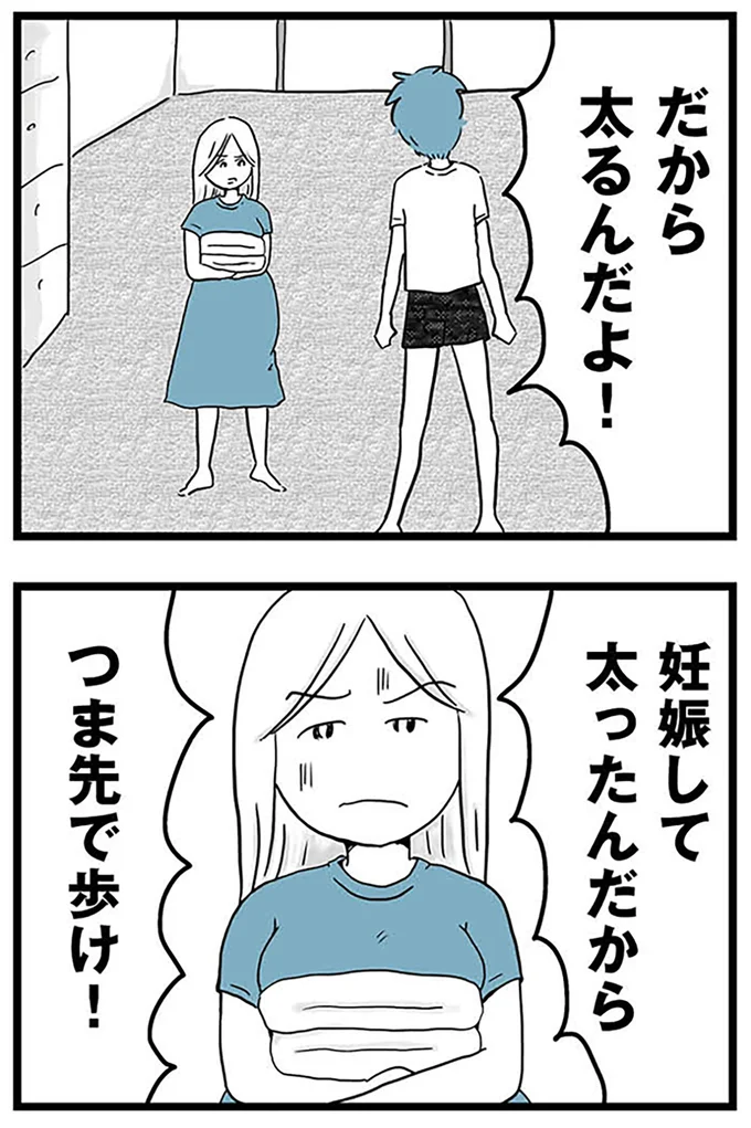 『モラハラ夫討伐日記 ～「今日からお前は奴隷だから」で始まった結婚生活を、離婚裁判で終わらせた話～』より