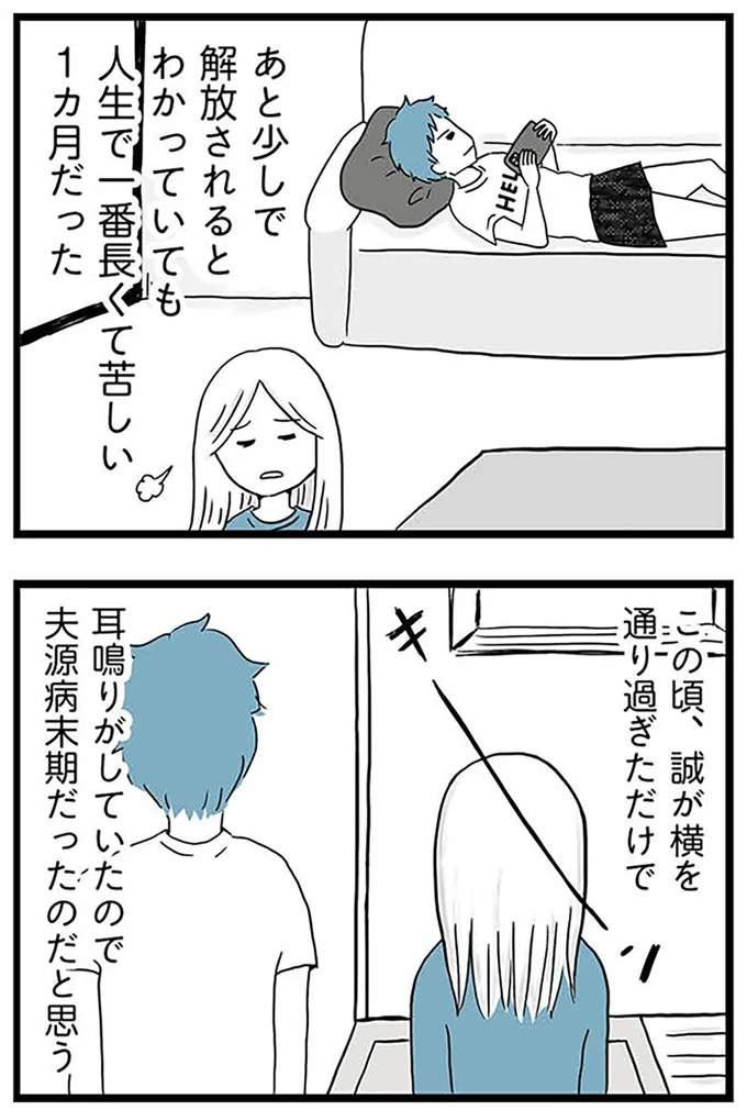 『モラハラ夫討伐日記 ～「今日からお前は奴隷だから」で始まった結婚生活を、離婚裁判で終わらせた話～』より