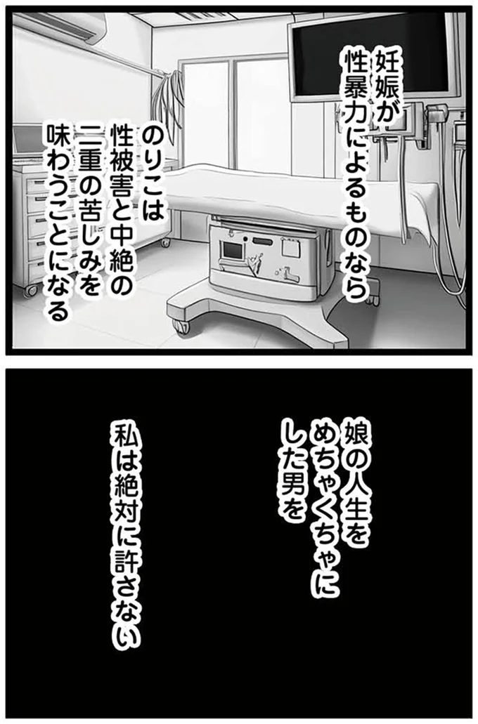 『娘が12歳で妊娠しました 逃げた男を絶対に許さない1』より