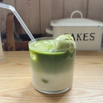 抹茶好きさん必見！100円ショップの「抹茶パウダー」で作る本格ひんやり「おうちカフェメニュー」4選