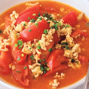 たっぷりトマトでジューシー！ご飯がすすむ「麻婆トマト」