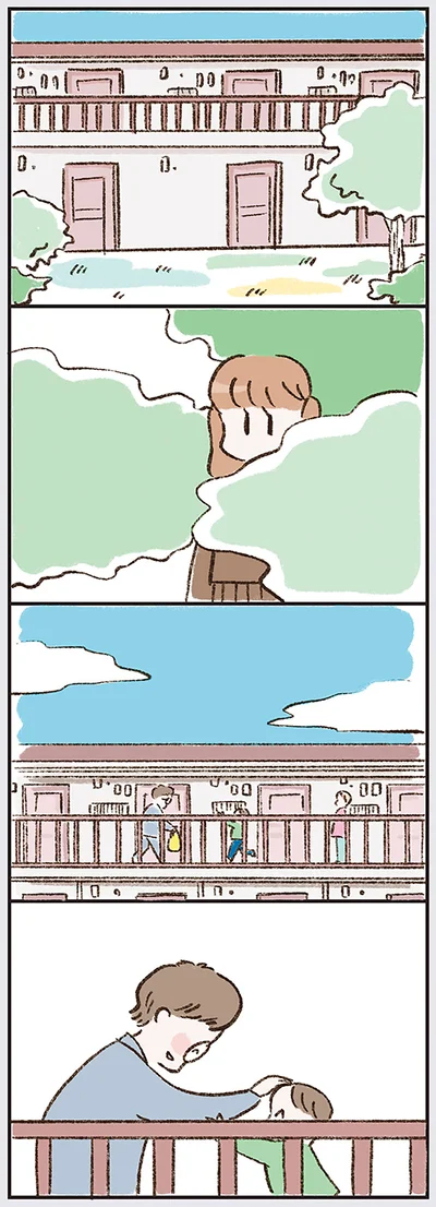『わたしは家族がわからない』より
