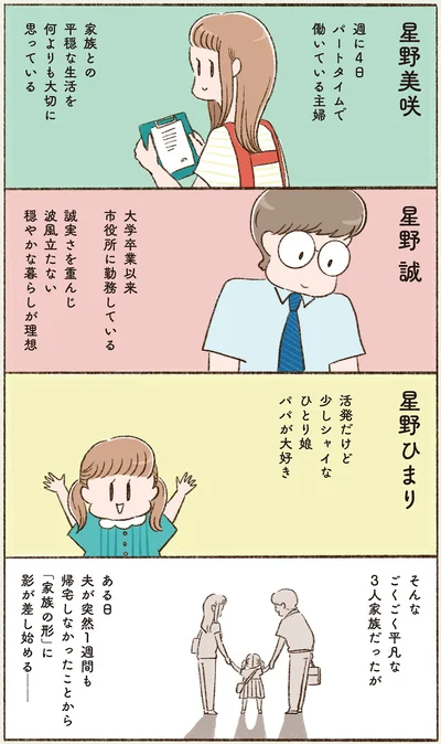 星野家