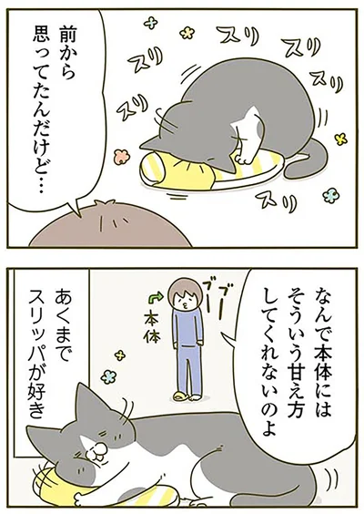 『うちの猫がまた変なことしてる。3』より