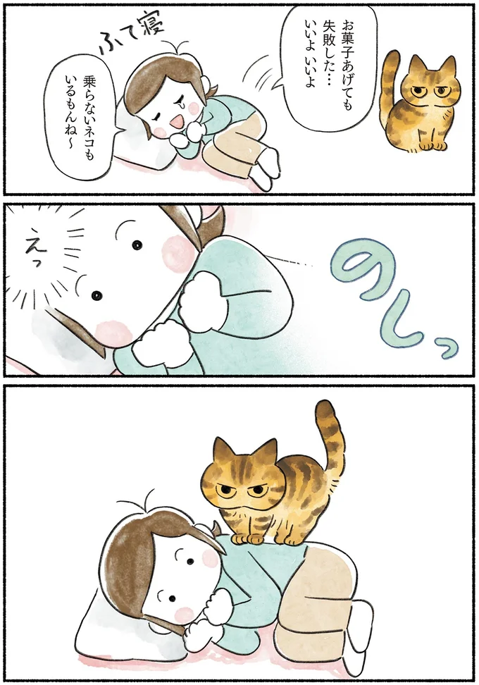 『今日もとなりにネコがいる』より