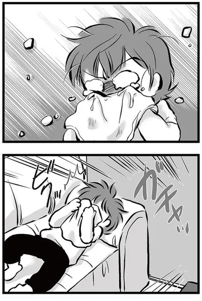 『無職の夫に捨てられました』より