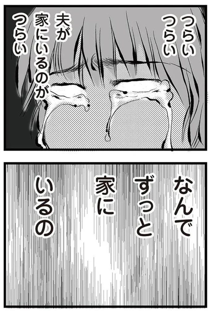 『無職の夫に捨てられました』より