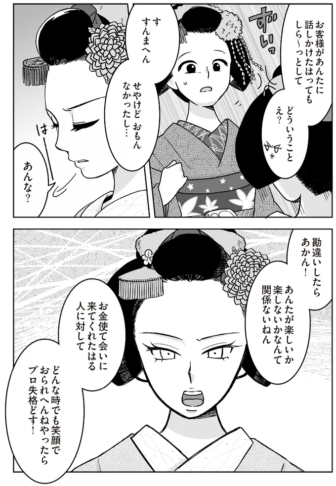 勘違いしたらあかん！