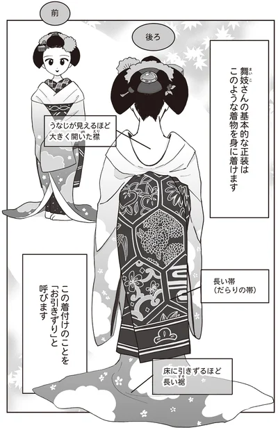 基本的な正装は