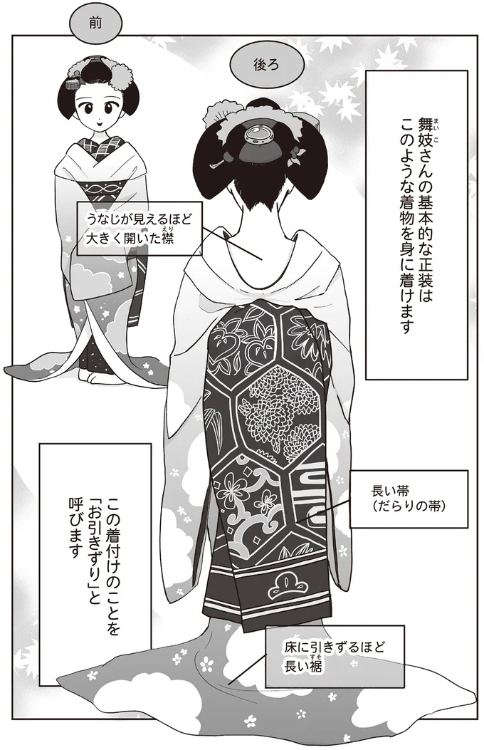 基本的な正装は