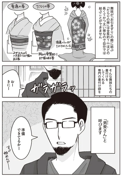 準備できてるかー