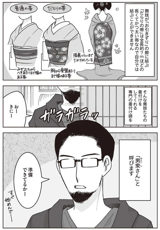 準備できてるかー