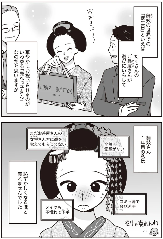 「誕生日」といえば