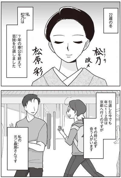 22歳の冬