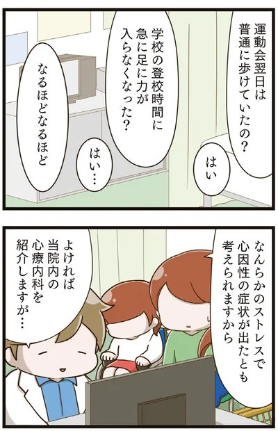 『家族全員でいじめと戦うということ。』より