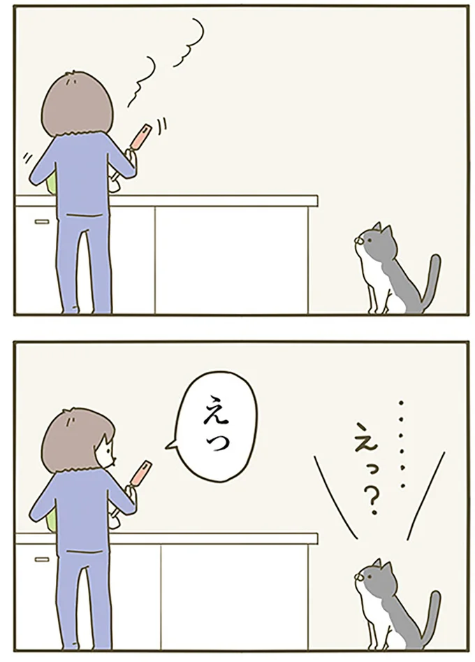 えっ