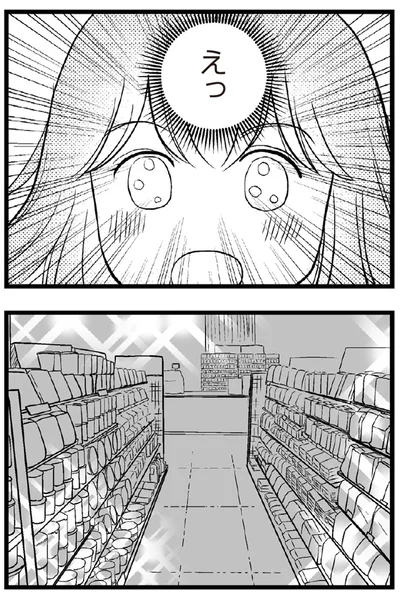   『夫に内緒で借金300万』より