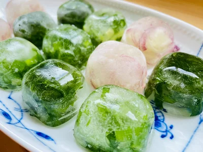 夏の冷たい料理に重宝しそう！そうめんに使うなら…（▶次へ）