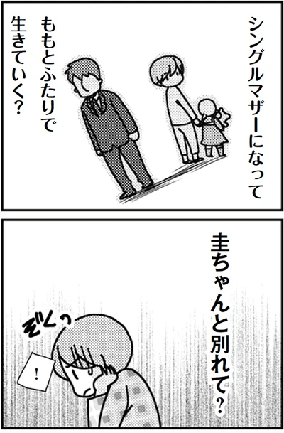 『「君とはもうできない」と言われまして』より