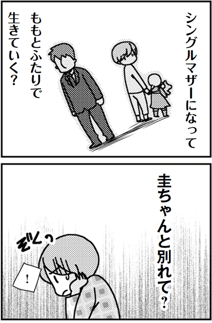 『「君とはもうできない」と言われまして』より