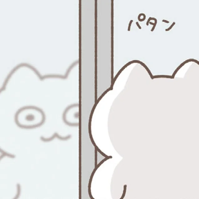 目の前で閉まる自動ドアにショック！私ってそんなに存在感ない？