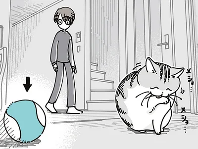 そばに置いている