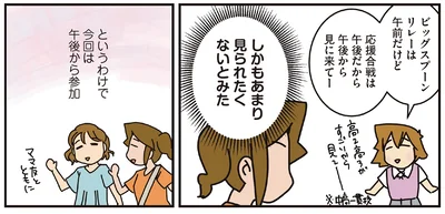今回は午後から参加