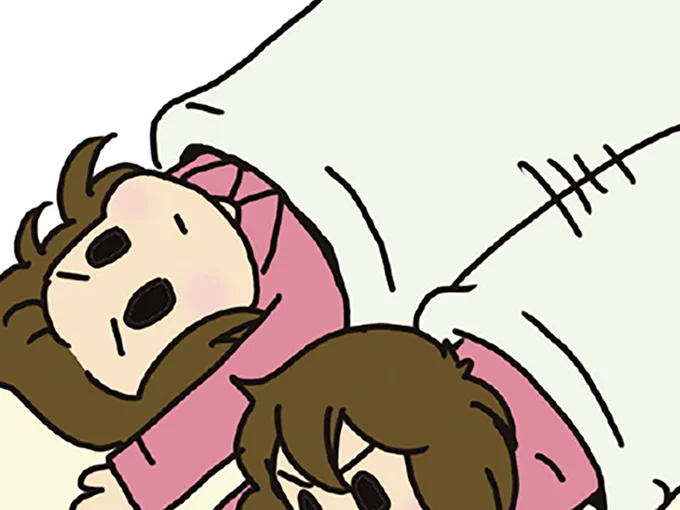 ぐるぐる巻きに