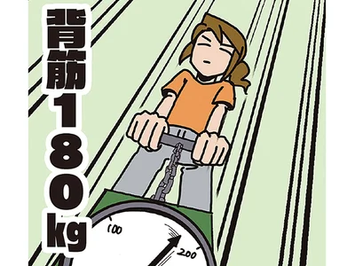 オタク外科医の筋力