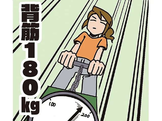 「外科医は筋力よりも体力だ」そう言い切るオタク外科医の筋力はいかほど？