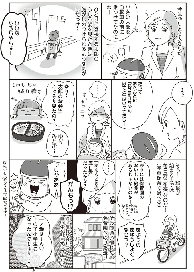 毎日弁当生活