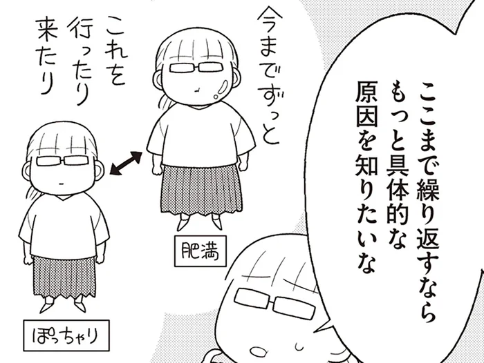 毎回頑張って痩せるのにいつの間にかリバウンド。なぜ繰り返すのか、過去の日記を見てみたら