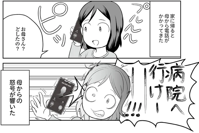 『痔だと思ったら大腸がんステージ4でした 標準治療を旅と漫画で乗り越えてなんとか経過観察になるまで』より