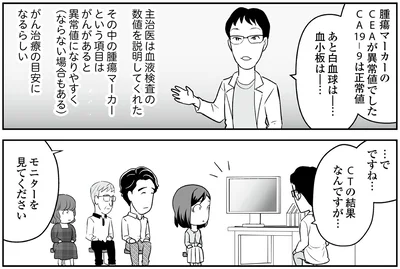 『痔だと思ったら大腸がんステージ4でした 標準治療を旅と漫画で乗り越えてなんとか経過観察になるまで』より