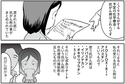 『痔だと思ったら大腸がんステージ4でした 標準治療を旅と漫画で乗り越えてなんとか経過観察になるまで』より